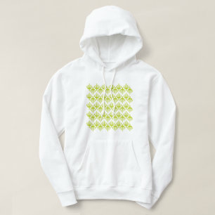 Veste À Capuche Motif Cactus