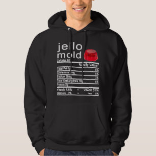 Veste À Capuche moule jello