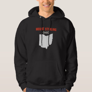 Veste À Capuche Mount Sterling Ohio États-Unis État Amérique Voyag