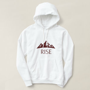 Veste À Capuche Mountain Hoodie – Vêtements de plein air et de nat