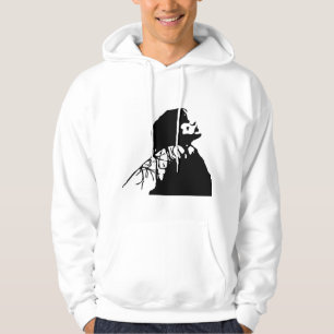 VESTE À CAPUCHE MRN