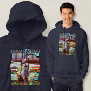 Veste À Capuche Muelle Los Peines Pelican 0463