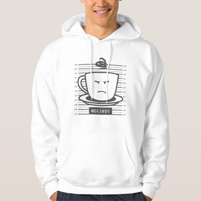 Veste À Capuche Mugshot (Devant)