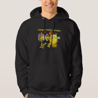 Veste À Capuche murmurer des paroles de sagesse laisse-moi hallowe