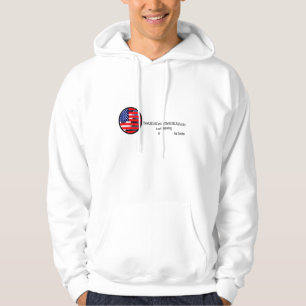 Veste À Capuche MUSÉE Zazzle 2 sur Tweeter Le MUSÉE Zazzle G