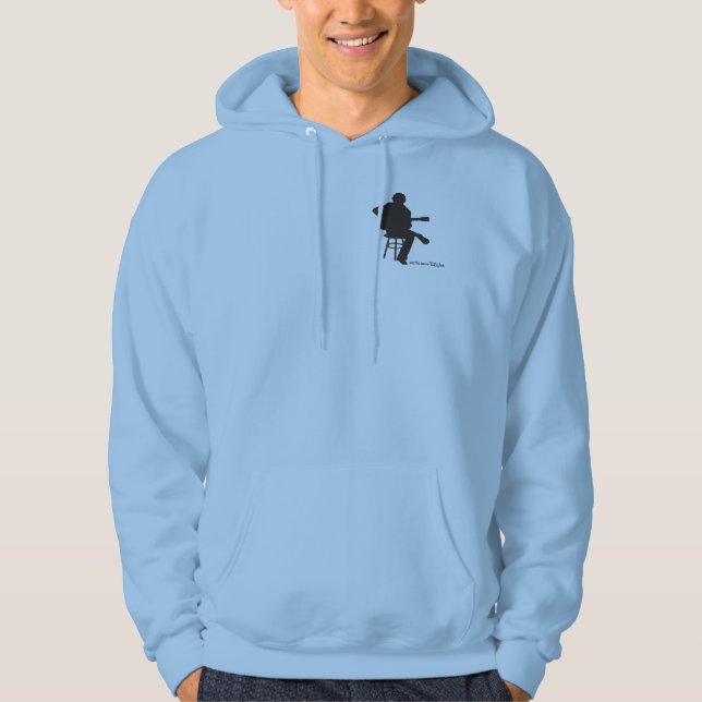 Veste À Capuche Musique 137 (Devant)