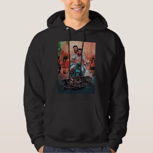 Veste À Capuche Musique Vintage Action Movie Kgf Yash Cadeau Movie