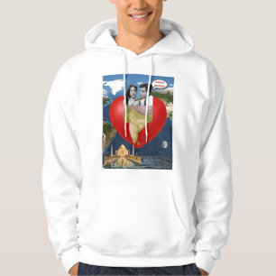 Veste À Capuche Musulman indien