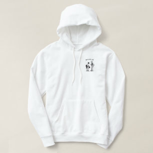 Veste À Capuche Mutt et Jeff