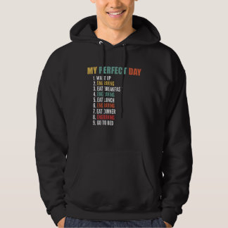 Veste À Capuche My Perfect Day  Engraving