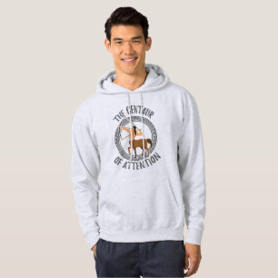 Veste À Capuche Mythologie grecque Cadeau Centaur d'attention Cade