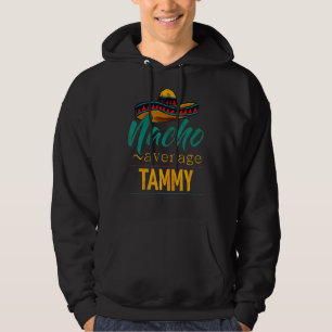 Veste À Capuche Nacho Moyenne Tammy Cinco De Mayo Sombrero