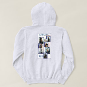 VESTE À CAPUCHE NAGER