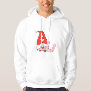Veste À Capuche Nain romantique avec fer à cheval porte-bonheur