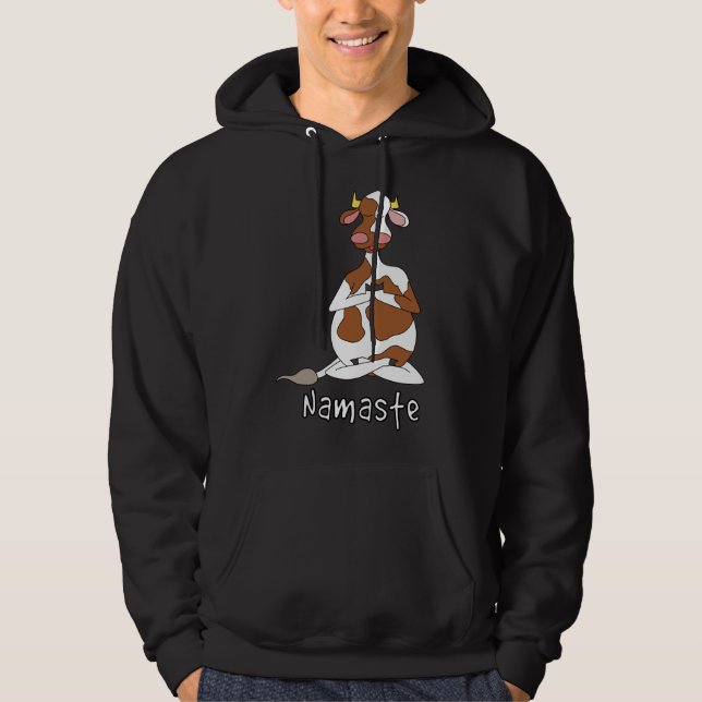 Veste À Capuche Namaste 42 (Devant)