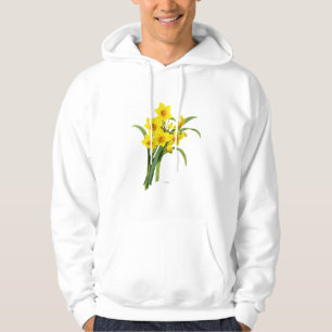 Veste À Capuche Narcisse (N Tazetta)