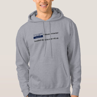 Veste À Capuche NASAC 2012 hoody