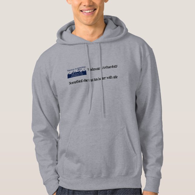 Veste À Capuche NASAC 2012 hoody (Devant)
