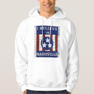 VESTE À CAPUCHE NASHVILLE FIER