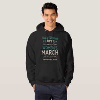 Veste À Capuche Nasty Woman Lover sweatshirt