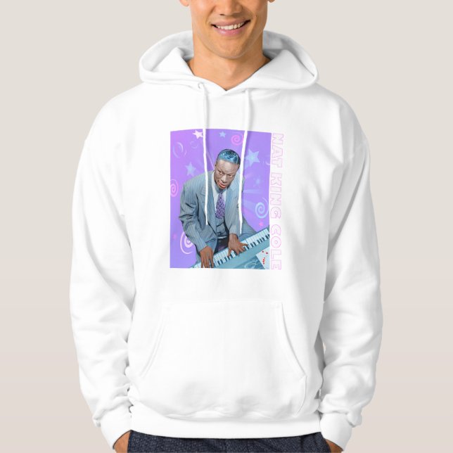 Veste À Capuche Nat King Cole (Devant)