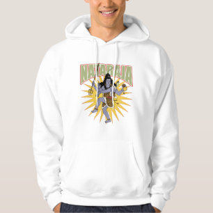 Veste À Capuche Nataraja indou