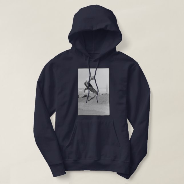 Veste À Capuche Natas à la marina SF (Design devant)