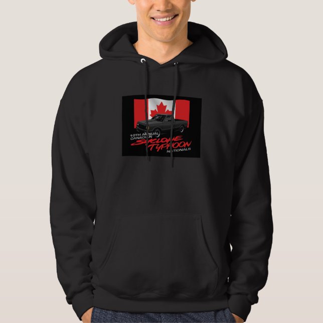 Veste À Capuche nats 2014 hoody (Devant)
