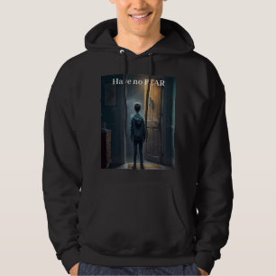 Veste À Capuche N'ayez aucune peur