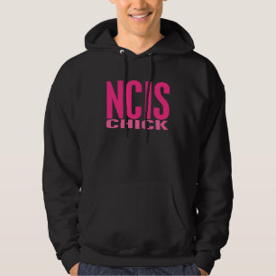 VESTE À CAPUCHE NCIS 3