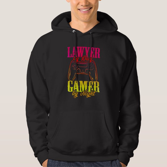 Veste À Capuche Né À Argue Avocats Droit 2 (Devant)