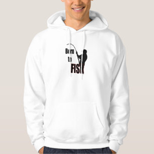 Veste À Capuche Né à Fish