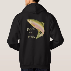 Veste À Capuche Né à Fish