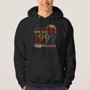 Veste À Capuche Né En 1999 Fantastique Depuis Juillet 1999 23 Ans