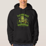 Veste À Capuche Né Lucky Sur Saint Patrick's Day Funny Birthday G<br><div class="desc">Né Lucky Sur Saint Patrick's Day Drôle Anniversaire Cadeau</div>