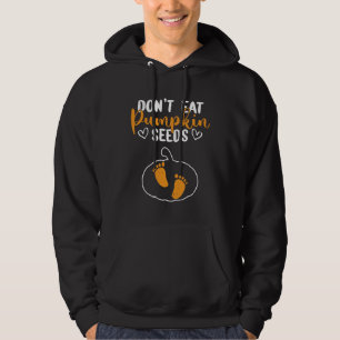 Veste À Capuche Ne Mangez Pas De Graines De Citrouille Halloween M