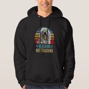 Veste À Capuche Ne pas enseigner Komondorok Dog Enseignant Summe