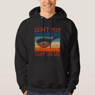 Veste À Capuche Ne Pas Mettre De Savon Sur Moi Frustrer Pan Skille