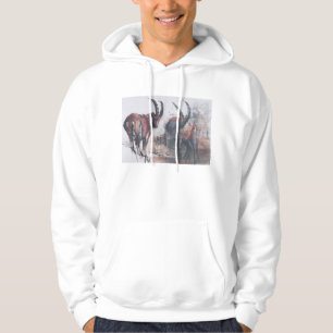 Veste À Capuche Ne regardez pas vers le bas