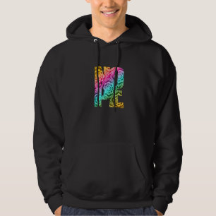 Veste À Capuche Ne soyez pas une personne qui dit oui, dites simpl