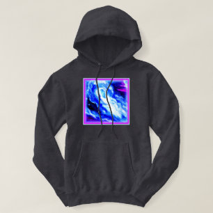 Veste À Capuche Nebula Étoiles Belle Conception. Commandez dès mai