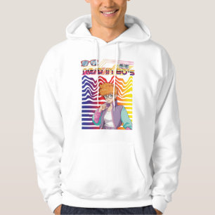 VESTE À CAPUCHE NEO NERD