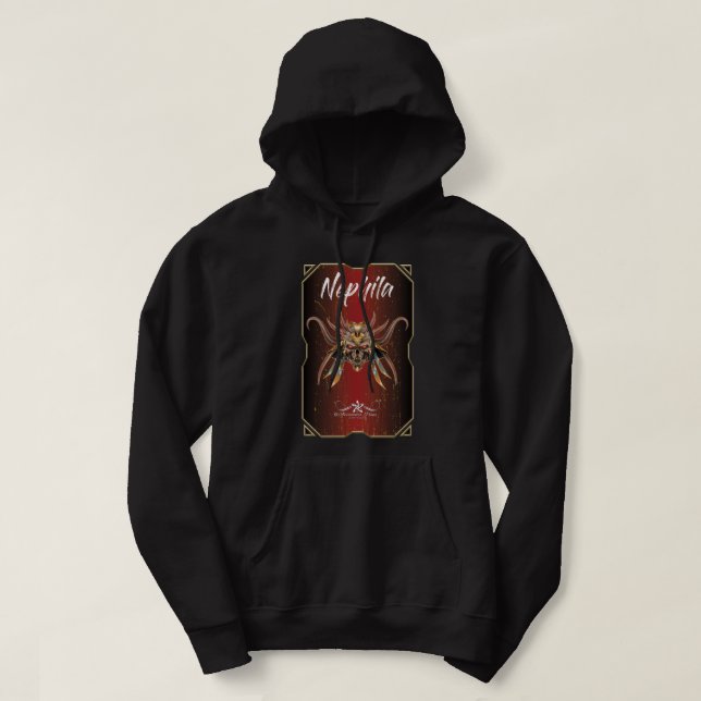 Veste À Capuche Nephila (Design devant)