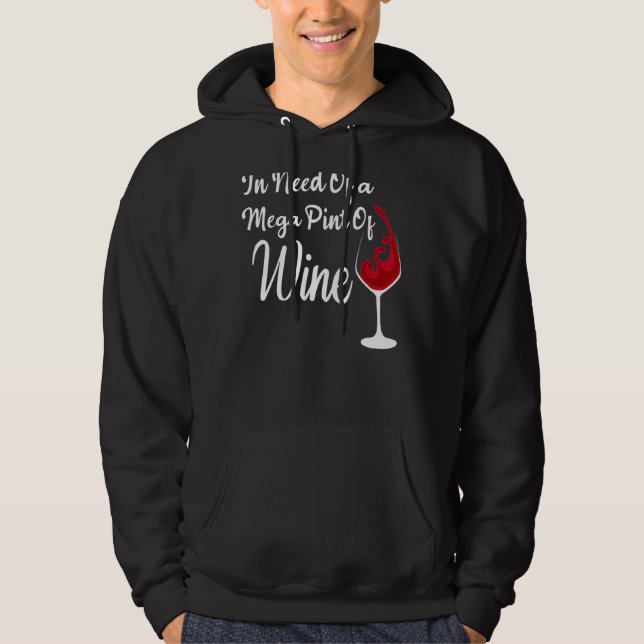 Veste À Capuche N'Est Pas Heureux Heure N'Importe Quand À Besoin D (Devant)