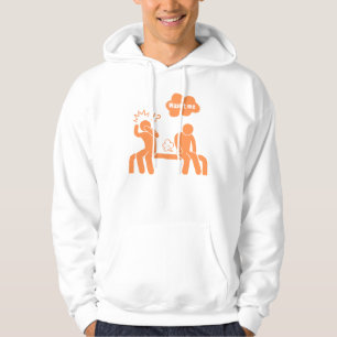 Veste À Capuche n'était pas moi, je n'ai pas peur