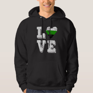 Veste À Capuche Neutrois Pride Drapeau Amour Neutre Genre Neutrois