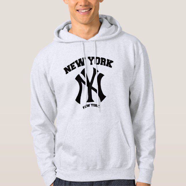 Veste À Capuche New York (Devant)