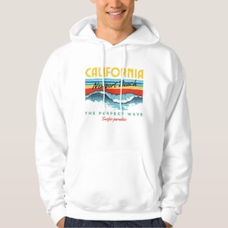 Veste À Capuche Newport Beach