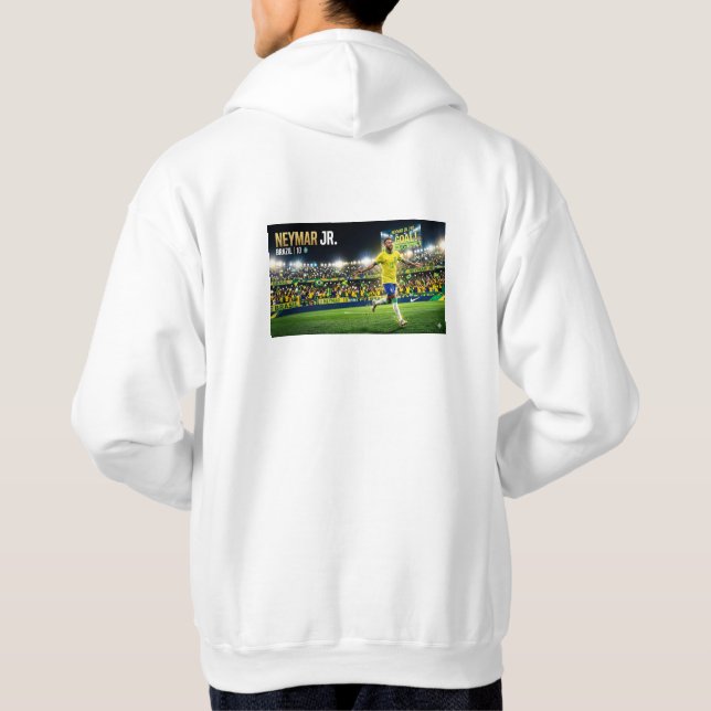 Veste À Capuche Neymar Jr. (Dos)