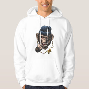 Veste À Capuche Nft : Sweatshirt à capuchon